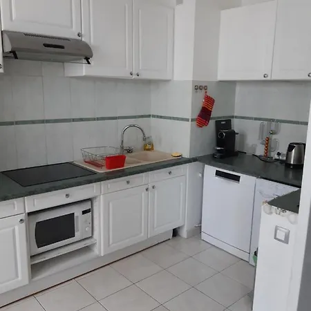 Apartment Bas Fabron Nice