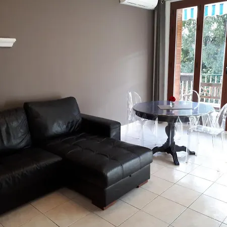 Bas Fabron Apartmán *