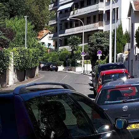 Apartmán Bas Fabron Nice