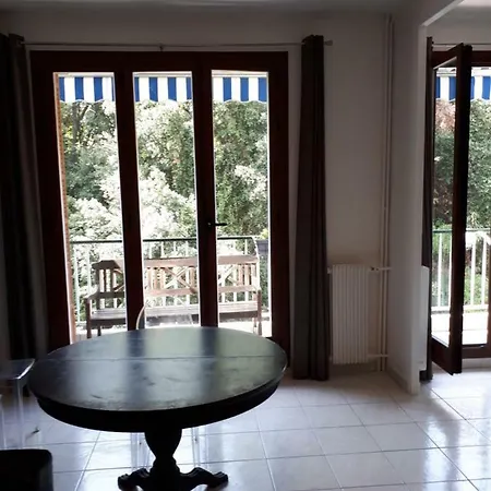 Apartmán Bas Fabron